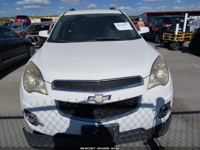 Продажа на аукционе авто 2015 Chevrolet Equinox 2lt, vin: 2GNALCEK6F1141019, номер лота: 46123677