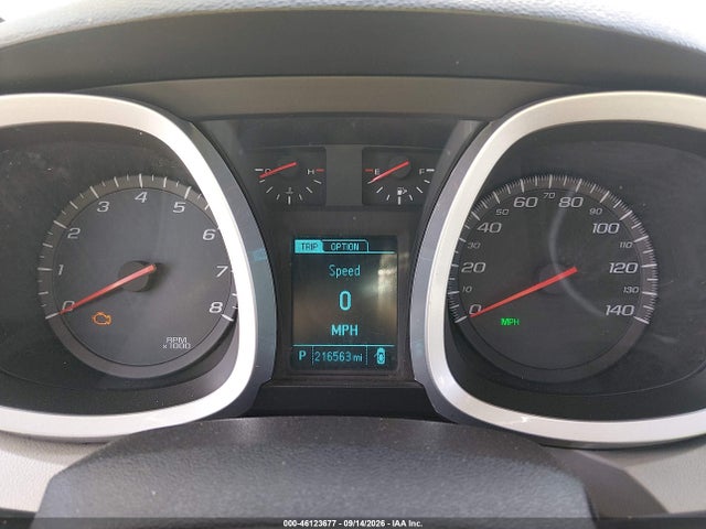 Продажа на аукционе авто 2015 Chevrolet Equinox 2lt, vin: 2GNALCEK6F1141019, номер лота: 46123677