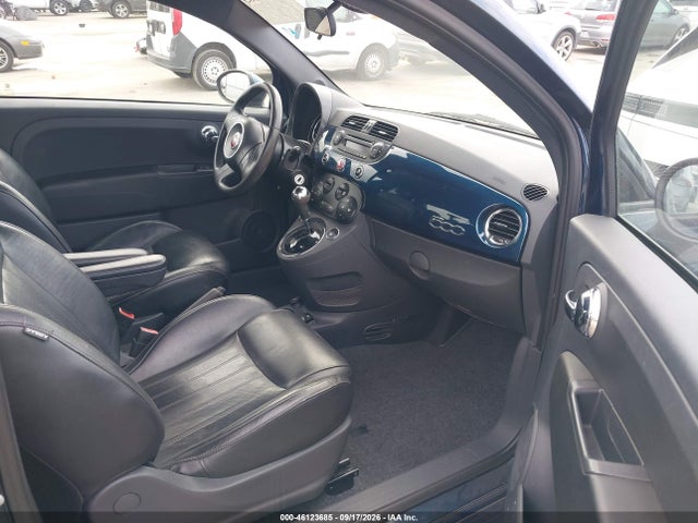 Aukcja sprzedaży 2015 Fiat 500 Sport, vin: 3C3CFFBR4FT624796, numer aukcji: 46123685