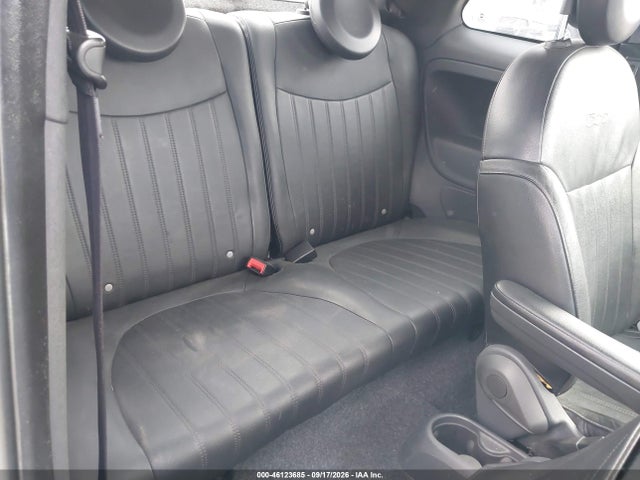 Aukcja sprzedaży 2015 Fiat 500 Sport, vin: 3C3CFFBR4FT624796, numer aukcji: 46123685