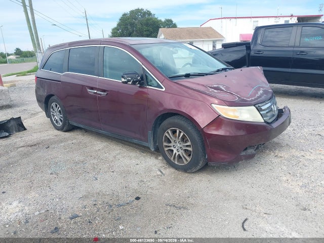 Продажа на аукционе авто 2013 Honda Odyssey Ex-l, vin: 5FNRL5H68DB050379, номер лота: 46123690