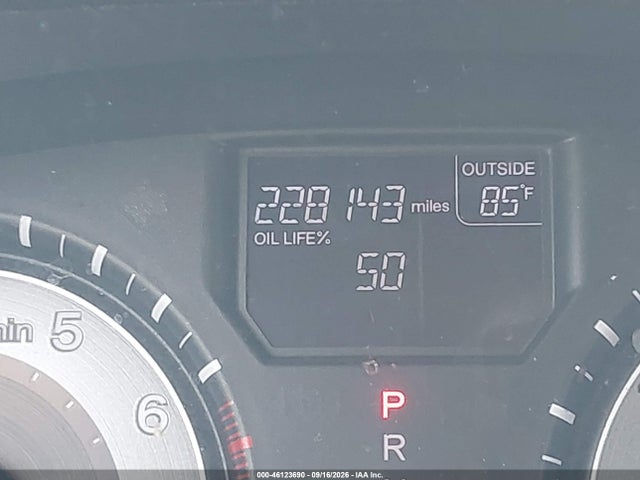 2013 Honda Odyssey Ex-l მანქანა იყიდება აუქციონზე, vin: 5FNRL5H68DB050379, აუქციონის ნომერი: 46123690