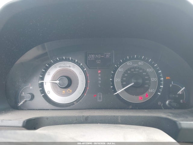 2013 Honda Odyssey Ex-l მანქანა იყიდება აუქციონზე, vin: 5FNRL5H68DB050379, აუქციონის ნომერი: 46123690
