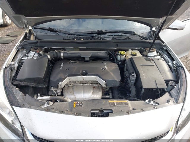 2016 Chevrolet Malibu Limited Ltz მანქანა იყიდება აუქციონზე, vin: 1G11E5SA9GF133493, აუქციონის ნომერი: 46123696