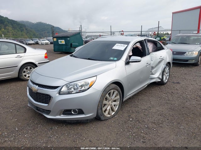 2016 Chevrolet Malibu Limited Ltz მანქანა იყიდება აუქციონზე, vin: 1G11E5SA9GF133493, აუქციონის ნომერი: 46123696