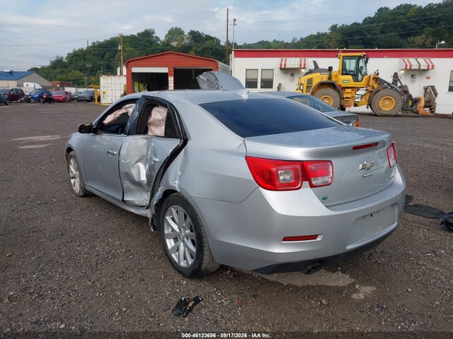 2016 Chevrolet Malibu Limited Ltz მანქანა იყიდება აუქციონზე, vin: 1G11E5SA9GF133493, აუქციონის ნომერი: 46123696