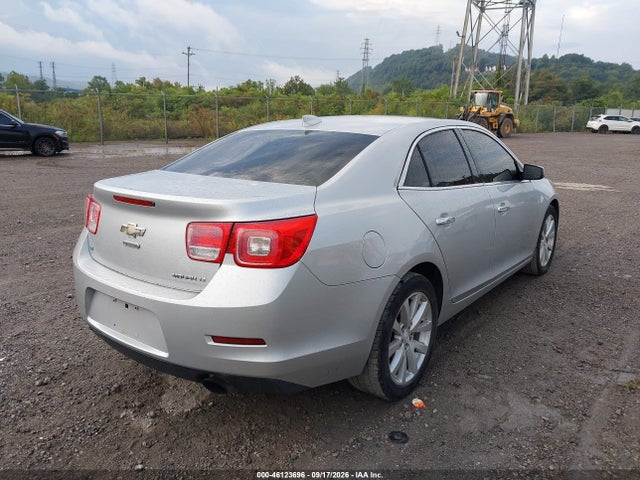 2016 Chevrolet Malibu Limited Ltz მანქანა იყიდება აუქციონზე, vin: 1G11E5SA9GF133493, აუქციონის ნომერი: 46123696
