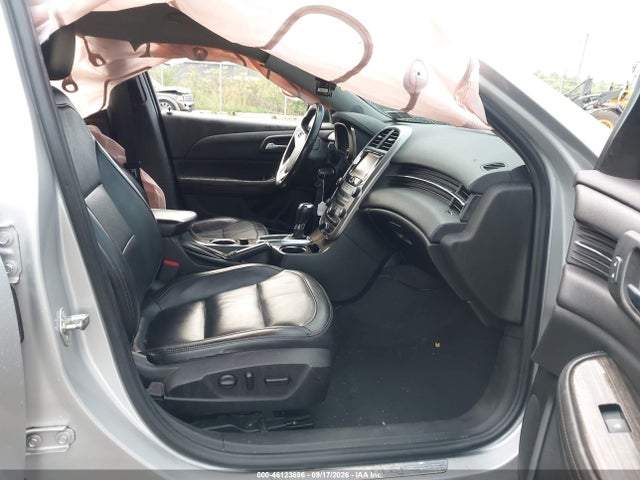 2016 Chevrolet Malibu Limited Ltz მანქანა იყიდება აუქციონზე, vin: 1G11E5SA9GF133493, აუქციონის ნომერი: 46123696