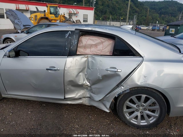 2016 Chevrolet Malibu Limited Ltz მანქანა იყიდება აუქციონზე, vin: 1G11E5SA9GF133493, აუქციონის ნომერი: 46123696