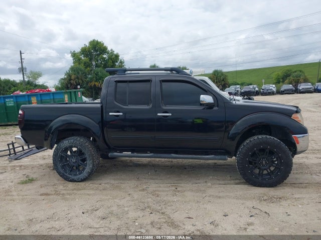 46123698 :رقم المزاد ، 1N6AD07U09C418696 vin ، 2009 Nissan Frontier Le مزاد بيع