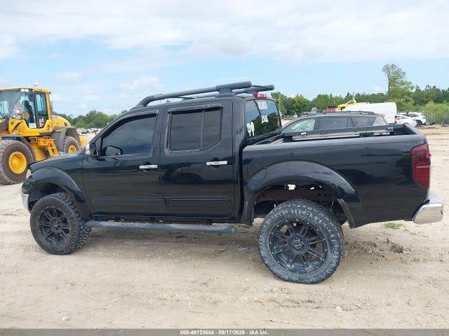 46123698 :رقم المزاد ، 1N6AD07U09C418696 vin ، 2009 Nissan Frontier Le مزاد بيع