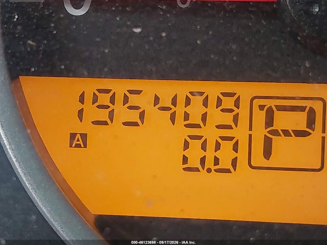 46123698 :رقم المزاد ، 1N6AD07U09C418696 vin ، 2009 Nissan Frontier Le مزاد بيع