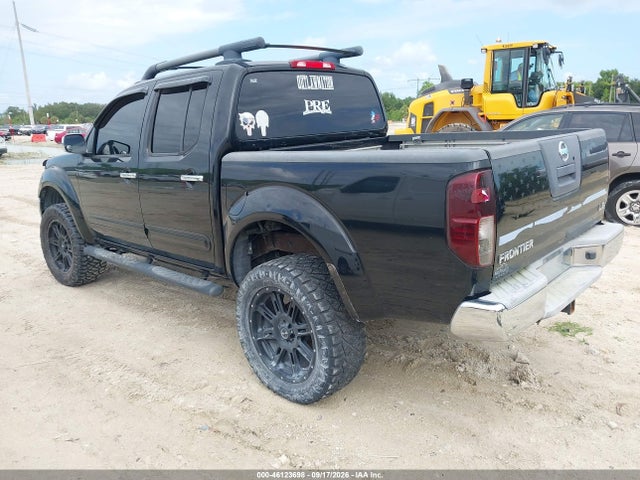 46123698 :رقم المزاد ، 1N6AD07U09C418696 vin ، 2009 Nissan Frontier Le مزاد بيع