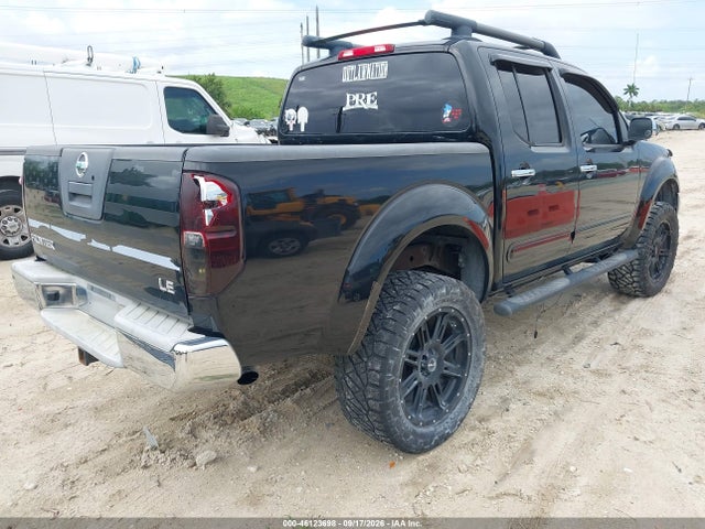 46123698 :رقم المزاد ، 1N6AD07U09C418696 vin ، 2009 Nissan Frontier Le مزاد بيع