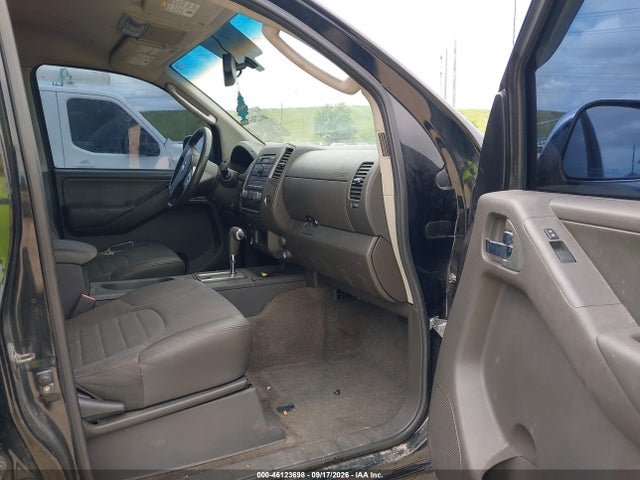 46123698 :رقم المزاد ، 1N6AD07U09C418696 vin ، 2009 Nissan Frontier Le مزاد بيع