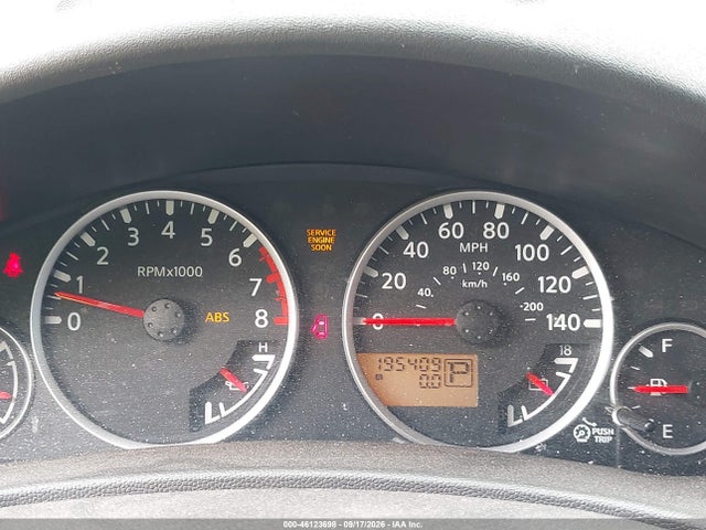 46123698 :رقم المزاد ، 1N6AD07U09C418696 vin ، 2009 Nissan Frontier Le مزاد بيع
