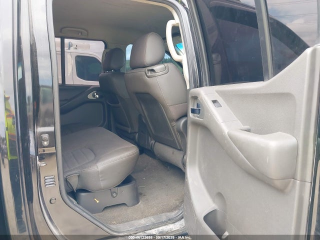 46123698 :رقم المزاد ، 1N6AD07U09C418696 vin ، 2009 Nissan Frontier Le مزاد بيع