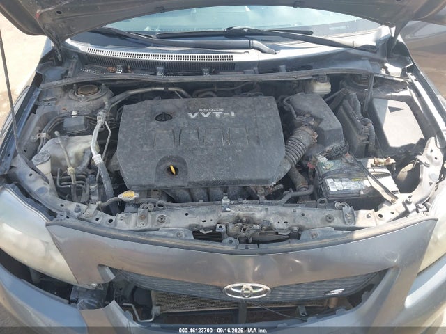 Aukcja sprzedaży 2010 Toyota Corolla S, vin: 1NXBU4EE7AZ196582, numer aukcji: 46123700