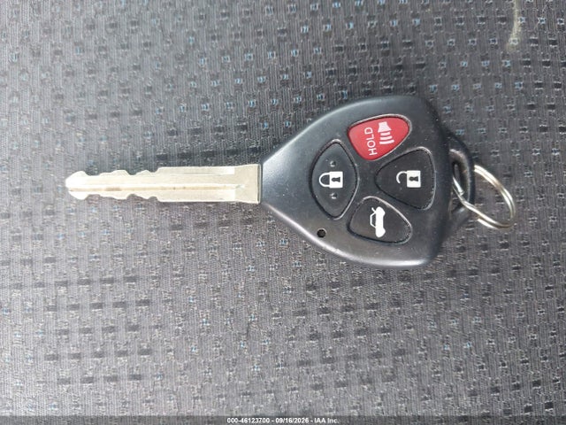 Aukcja sprzedaży 2010 Toyota Corolla S, vin: 1NXBU4EE7AZ196582, numer aukcji: 46123700