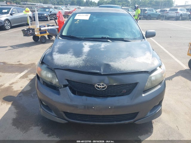 Aukcja sprzedaży 2010 Toyota Corolla S, vin: 1NXBU4EE7AZ196582, numer aukcji: 46123700