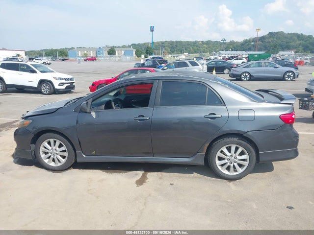 Aukcja sprzedaży 2010 Toyota Corolla S, vin: 1NXBU4EE7AZ196582, numer aukcji: 46123700