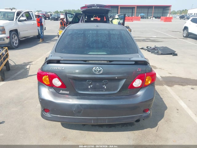Aukcja sprzedaży 2010 Toyota Corolla S, vin: 1NXBU4EE7AZ196582, numer aukcji: 46123700