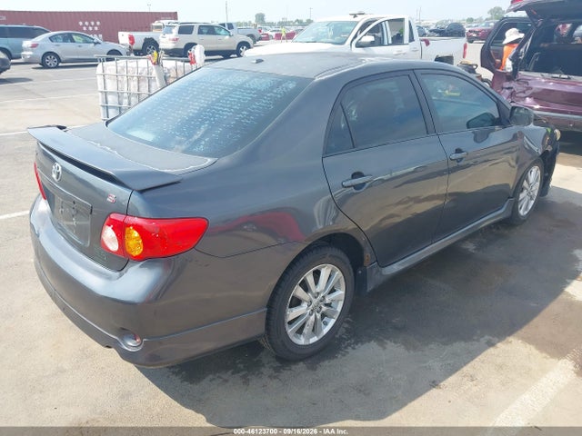 Aukcja sprzedaży 2010 Toyota Corolla S, vin: 1NXBU4EE7AZ196582, numer aukcji: 46123700
