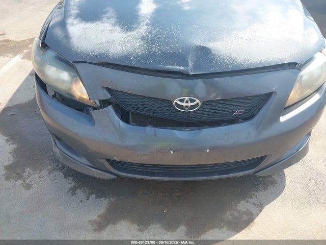 Aukcja sprzedaży 2010 Toyota Corolla S, vin: 1NXBU4EE7AZ196582, numer aukcji: 46123700