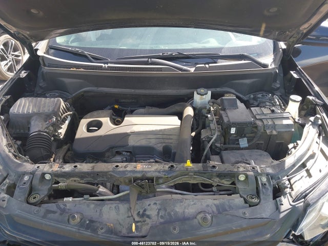 2020 Chevrolet Equinox Awd Lt 1.5l Turbo მანქანა იყიდება აუქციონზე, vin: 2GNAXUEV6L6227207, აუქციონის ნომერი: 46123702