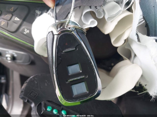 2020 Chevrolet Equinox Awd Lt 1.5l Turbo მანქანა იყიდება აუქციონზე, vin: 2GNAXUEV6L6227207, აუქციონის ნომერი: 46123702