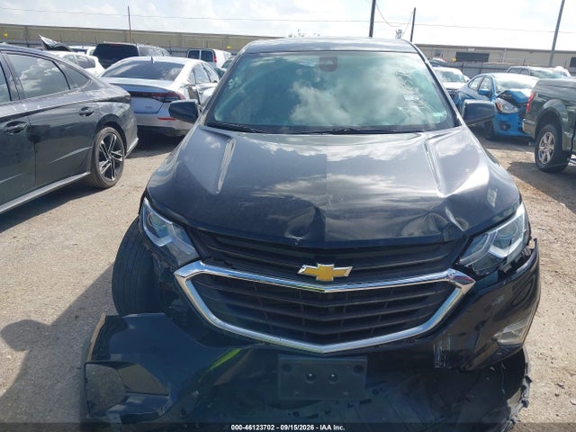 2020 Chevrolet Equinox Awd Lt 1.5l Turbo მანქანა იყიდება აუქციონზე, vin: 2GNAXUEV6L6227207, აუქციონის ნომერი: 46123702