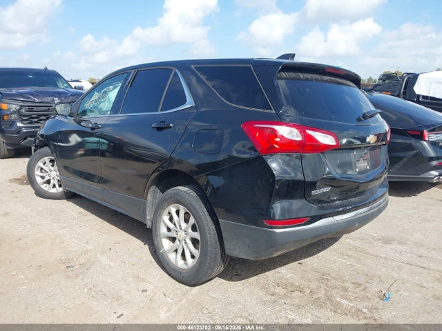 2020 Chevrolet Equinox Awd Lt 1.5l Turbo მანქანა იყიდება აუქციონზე, vin: 2GNAXUEV6L6227207, აუქციონის ნომერი: 46123702
