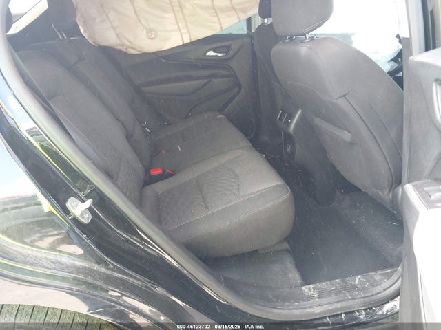 2020 Chevrolet Equinox Awd Lt 1.5l Turbo მანქანა იყიდება აუქციონზე, vin: 2GNAXUEV6L6227207, აუქციონის ნომერი: 46123702