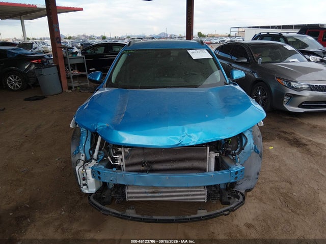 2025 Chevrolet Trax Fwd Lt მანქანა იყიდება აუქციონზე, vin: KL77LHEP3SC225859, აუქციონის ნომერი: 46123706