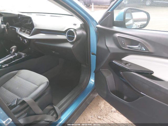 2025 Chevrolet Trax Fwd Lt მანქანა იყიდება აუქციონზე, vin: KL77LHEP3SC225859, აუქციონის ნომერი: 46123706
