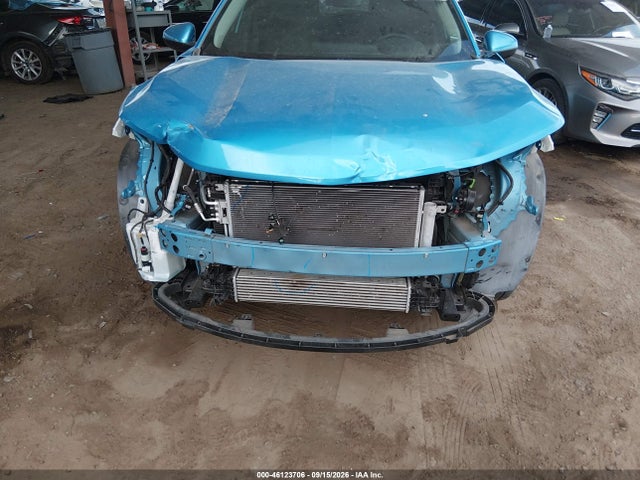 2025 Chevrolet Trax Fwd Lt მანქანა იყიდება აუქციონზე, vin: KL77LHEP3SC225859, აუქციონის ნომერი: 46123706