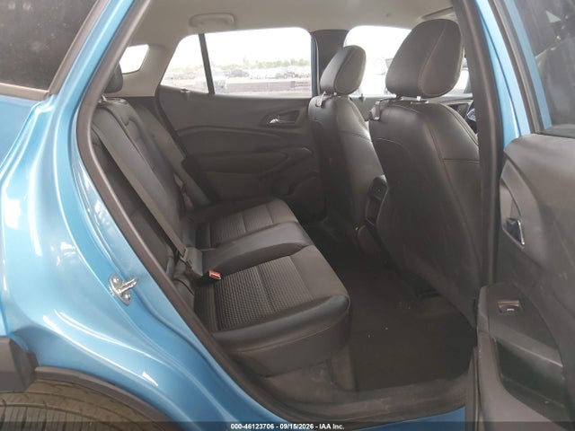 2025 Chevrolet Trax Fwd Lt მანქანა იყიდება აუქციონზე, vin: KL77LHEP3SC225859, აუქციონის ნომერი: 46123706