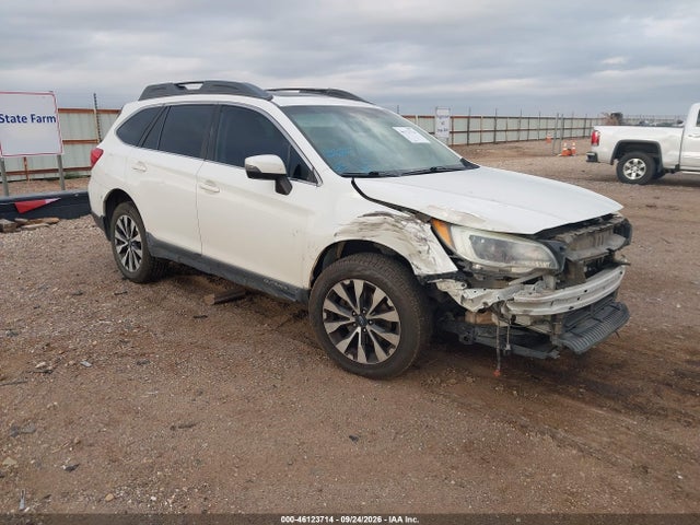Продажа на аукционе авто 2016 Subaru Outback 2.5i Limited, vin: 4S4BSBLC4G3253850, номер лота: 46123714