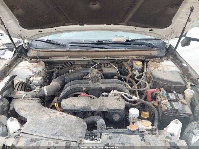 46123714 :رقم المزاد ، 4S4BSBLC4G3253850 vin ، 2016 Subaru Outback 2.5i Limited مزاد بيع