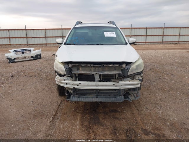 46123714 :رقم المزاد ، 4S4BSBLC4G3253850 vin ، 2016 Subaru Outback 2.5i Limited مزاد بيع