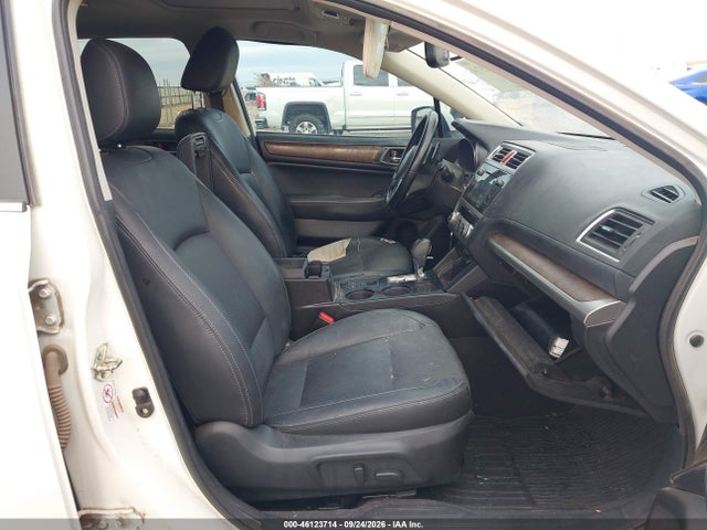 46123714 :رقم المزاد ، 4S4BSBLC4G3253850 vin ، 2016 Subaru Outback 2.5i Limited مزاد بيع