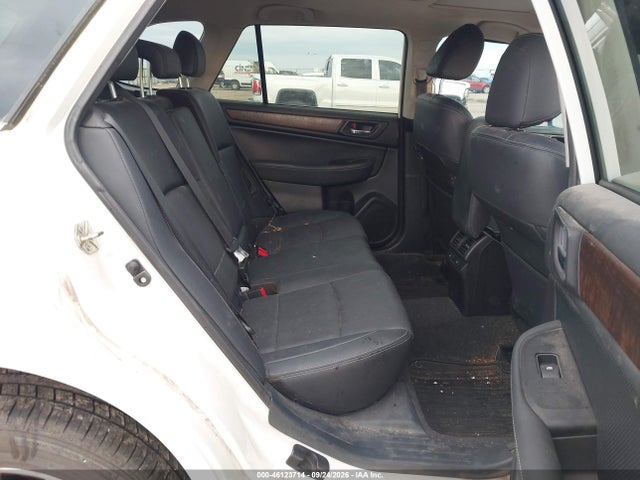 46123714 :رقم المزاد ، 4S4BSBLC4G3253850 vin ، 2016 Subaru Outback 2.5i Limited مزاد بيع