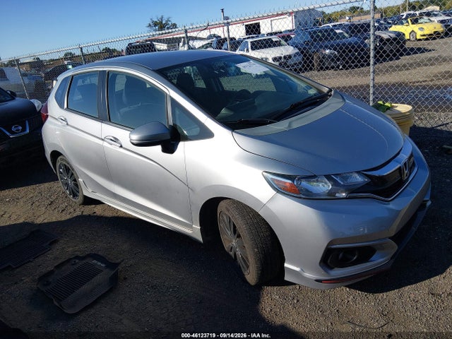 Продаж на аукціоні авто 2018 Honda Fit Sport, vin: 3HGGK5H64JM723669, номер лоту: 46123719
