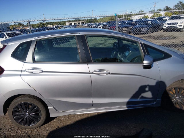 Продаж на аукціоні авто 2018 Honda Fit Sport, vin: 3HGGK5H64JM723669, номер лоту: 46123719