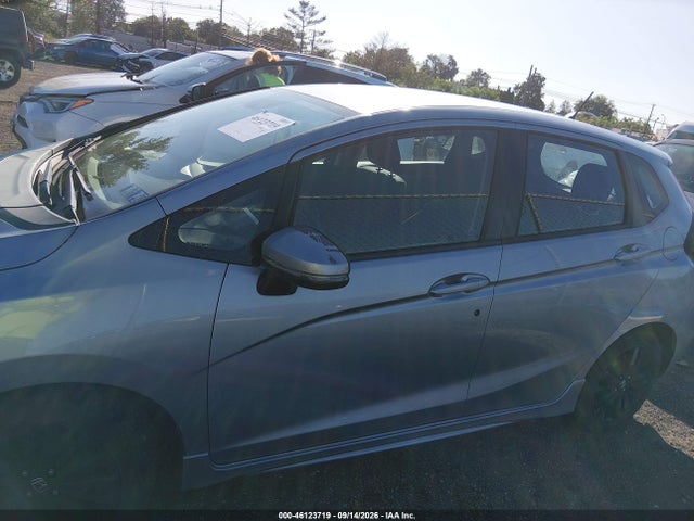Продаж на аукціоні авто 2018 Honda Fit Sport, vin: 3HGGK5H64JM723669, номер лоту: 46123719