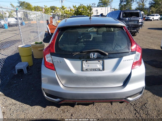 Продаж на аукціоні авто 2018 Honda Fit Sport, vin: 3HGGK5H64JM723669, номер лоту: 46123719