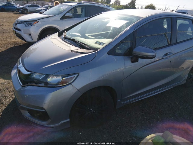 Продаж на аукціоні авто 2018 Honda Fit Sport, vin: 3HGGK5H64JM723669, номер лоту: 46123719