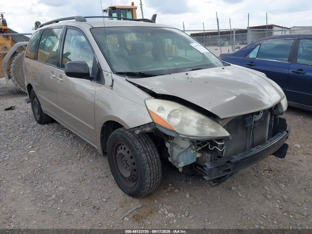 46123720 :رقم المزاد ، 5TDZK23C57S026779 vin ، 2007 Toyota Sienna Ce مزاد بيع