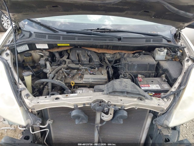46123720 :رقم المزاد ، 5TDZK23C57S026779 vin ، 2007 Toyota Sienna Ce مزاد بيع