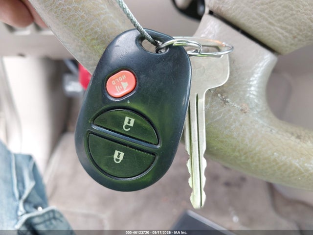 46123720 :رقم المزاد ، 5TDZK23C57S026779 vin ، 2007 Toyota Sienna Ce مزاد بيع